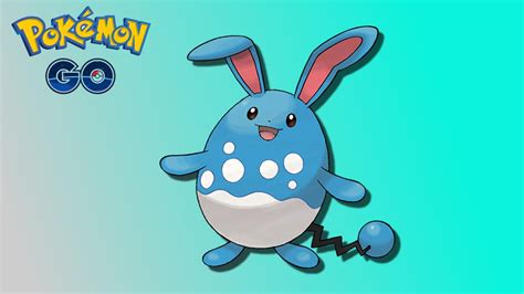 Azumarill (Pokémon GO) .